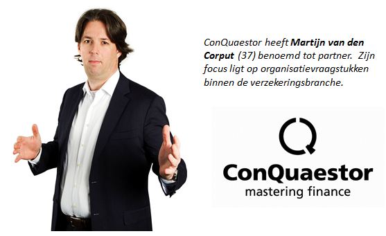 ConQuaestor - Martijn van den Corput ConQuaestor - Martijn van den Corput